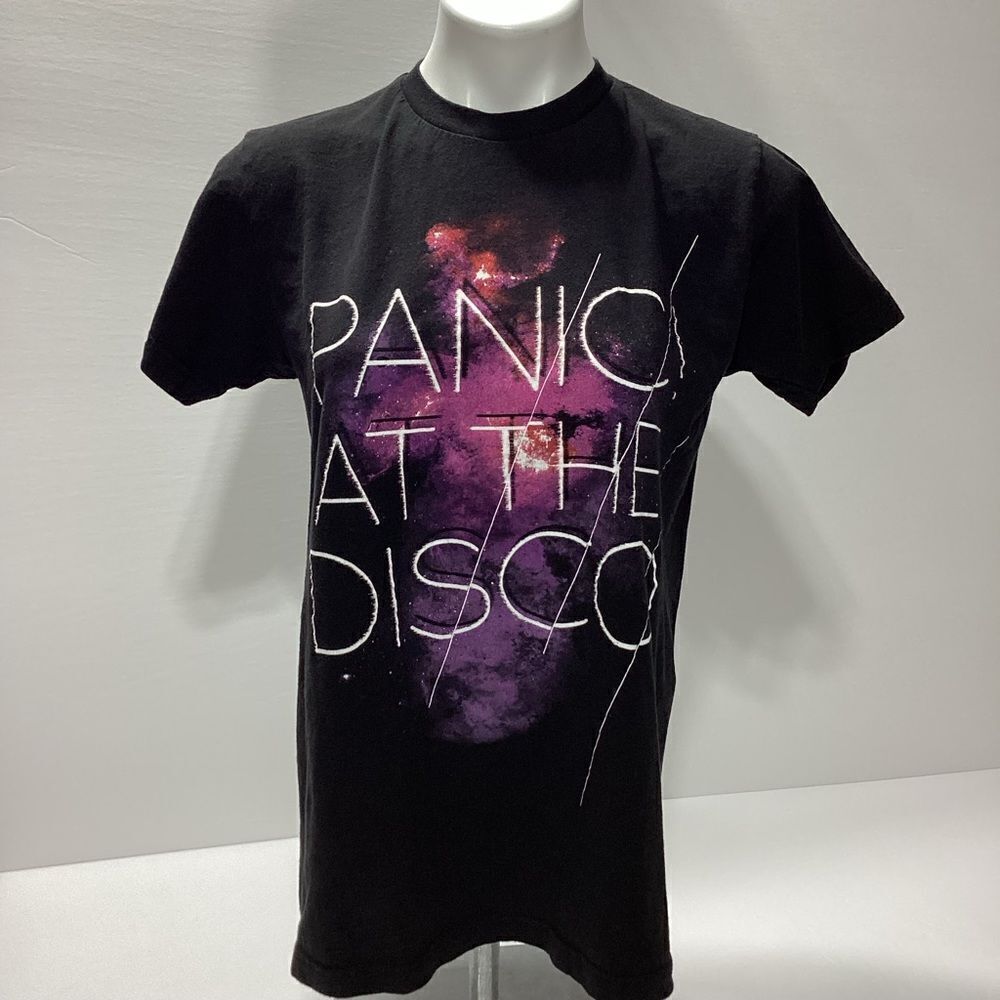 Panic At The Disco Graphic Tee Tultex Medium
